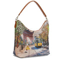 Borsa Donna Y NOT Hobo a Spalla YES-618 Spring in Milan