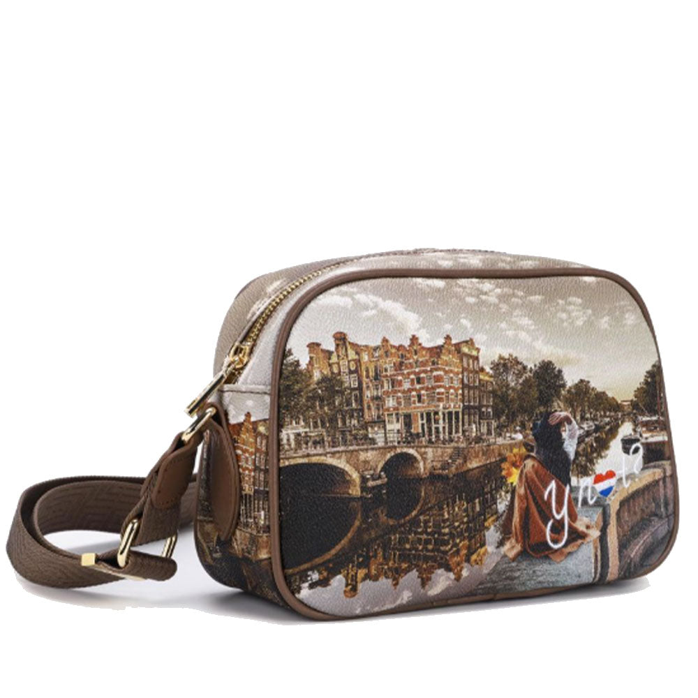 Borsa Donna a Tracolla Y NOT YES-620 Autumn In Holland