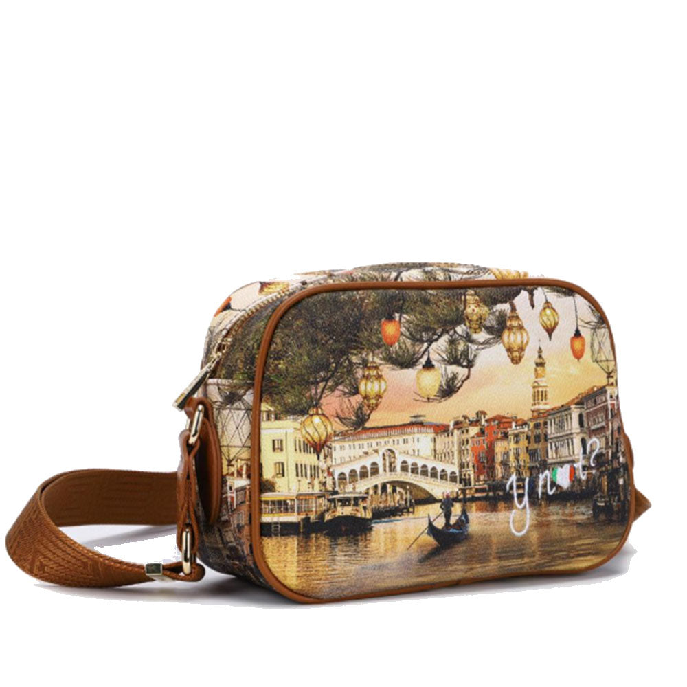 Borsa Donna a Tracolla Y NOT YES-620 Christmas Venice