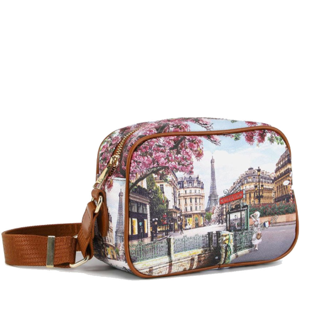 Borsa Donna a Tracolla Y NOT YES-620 Emily in Paris