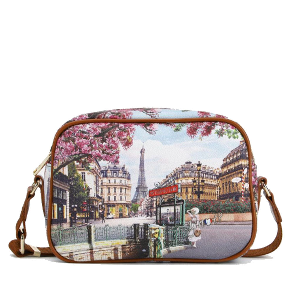 Borsa Donna a Tracolla Y NOT YES-620 Emily in Paris