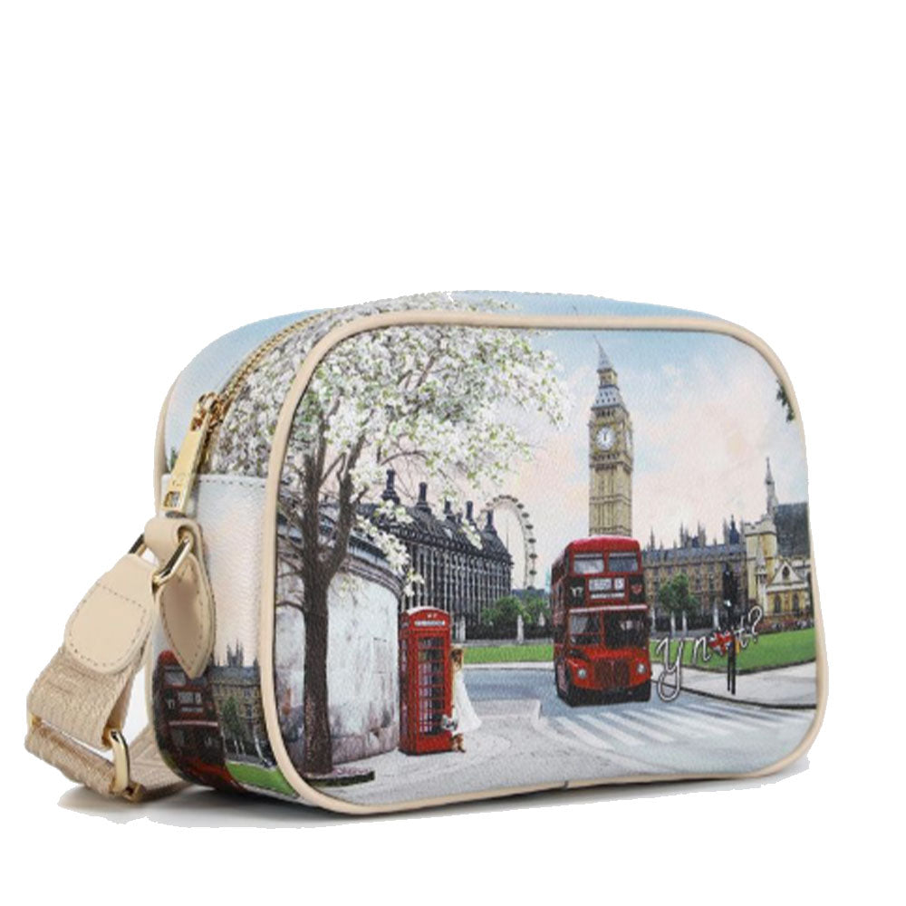 Borsa Donna a Tracolla Y NOT YES-620 London