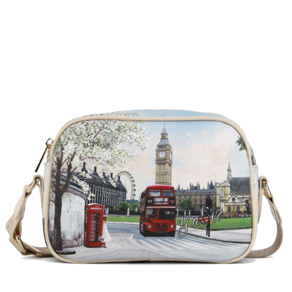 Borsa Donna a Tracolla Y NOT YES-620 London