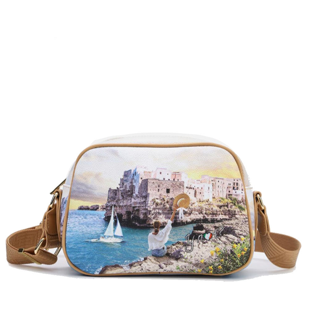 Borsa Donna a Tracolla Y NOT YES-620 Polignano Coast