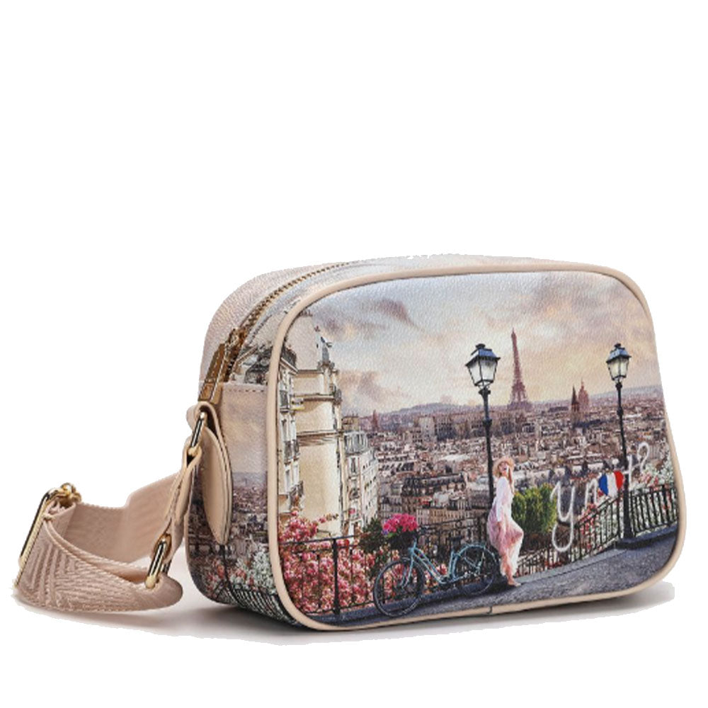 Borsa Donna a Tracolla Y NOT YES-620 Promenade