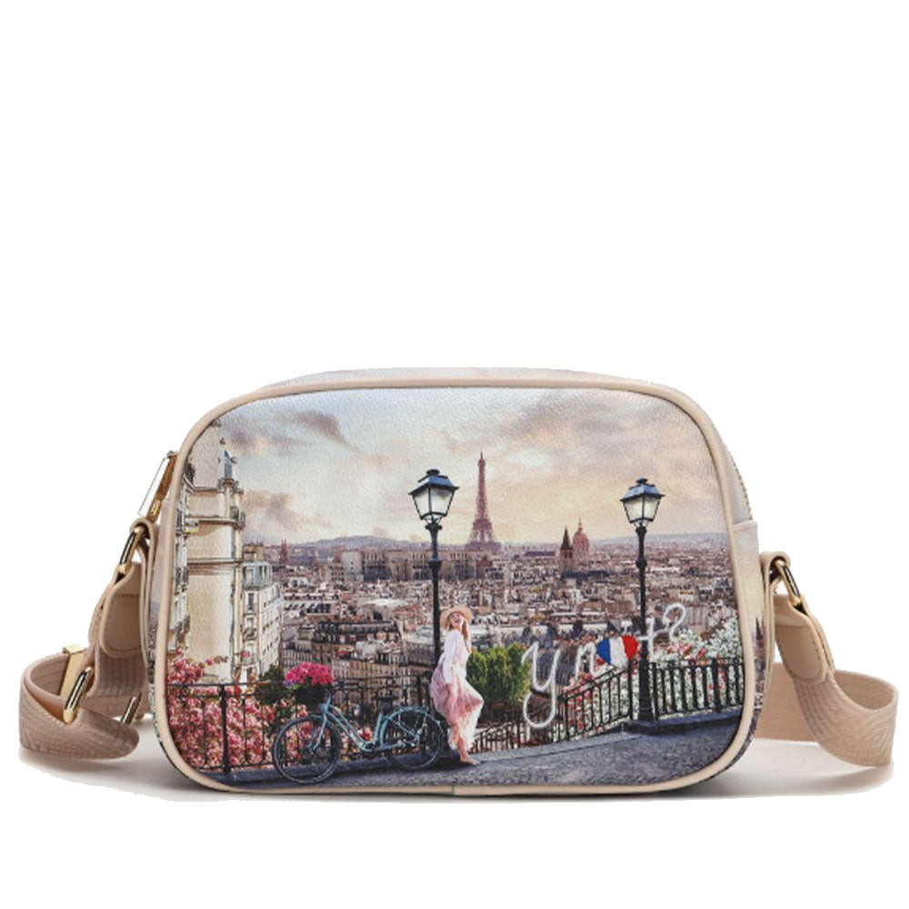 Borsa Donna a Tracolla Y NOT YES-620 Promenade