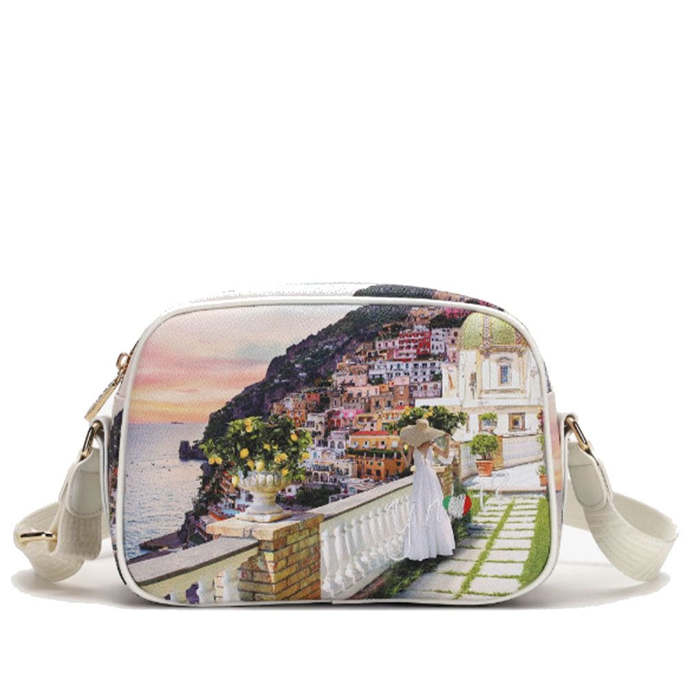 Damen Umhängetasche Y NOT YES-620 Romantische Küste