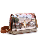 Borsa Donna a Tracolla con Pattina Y NOT YES-621 Concorde