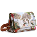 Borsa Donna a Tracolla con Pattina Y NOT YES-621 Puglia Summer