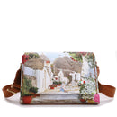 Borsa Donna a Tracolla con Pattina Y NOT YES-621 Puglia Summer