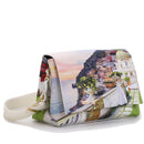 Damen Umhängetasche mit Klappe Y NOT YES-621 Romantic Coast