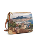 Borsa Donna a Spalla Y NOT YES-630 Stampa Lemon Tree