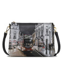 Borsa Donna a Spalla Y NOT YES-630 Stampa London By Night