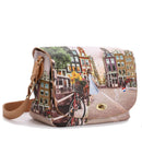 Borsa Donna a Tracolla Y NOT YES-631 Stampa Holland Dreams