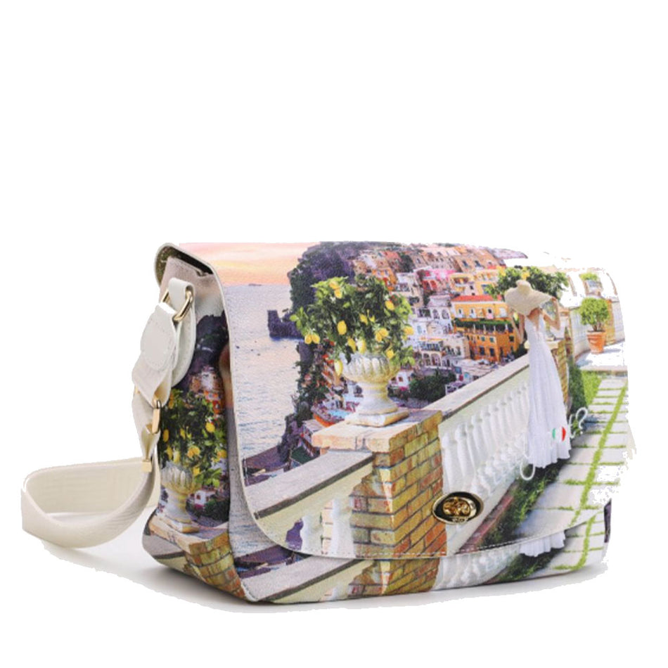 Borsa Shopping POLO Houston Ynot? LVS005F5 - Spaziosa E Pratica - 8