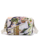 Damen Umhängetasche Y NOT YES-631 Romantischer Küstendruck