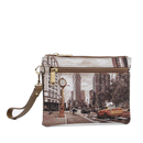 Pochette Media Donna con Zip Y NOT YES-343 Golden Time