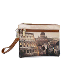 Pochette Media Donna con Zip Y NOT YES-343 Jubilee