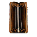 Portafoglio Donna Y NOT YES-361 Stampa Venice Postcard Chiusura Zip Around