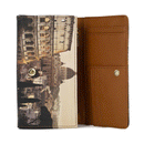 Portafoglio Donna Y NOT Chiuso con Bottone YES-364 Stampa Jubilee