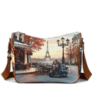 Borsa Donna Y NOT con Tracolla Regolabile linea YES-370 Kisses From Paris