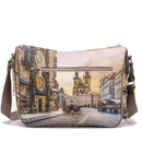 Borsa Donna Y NOT con Tracolla Regolabile linea YES-370 Astro Clock