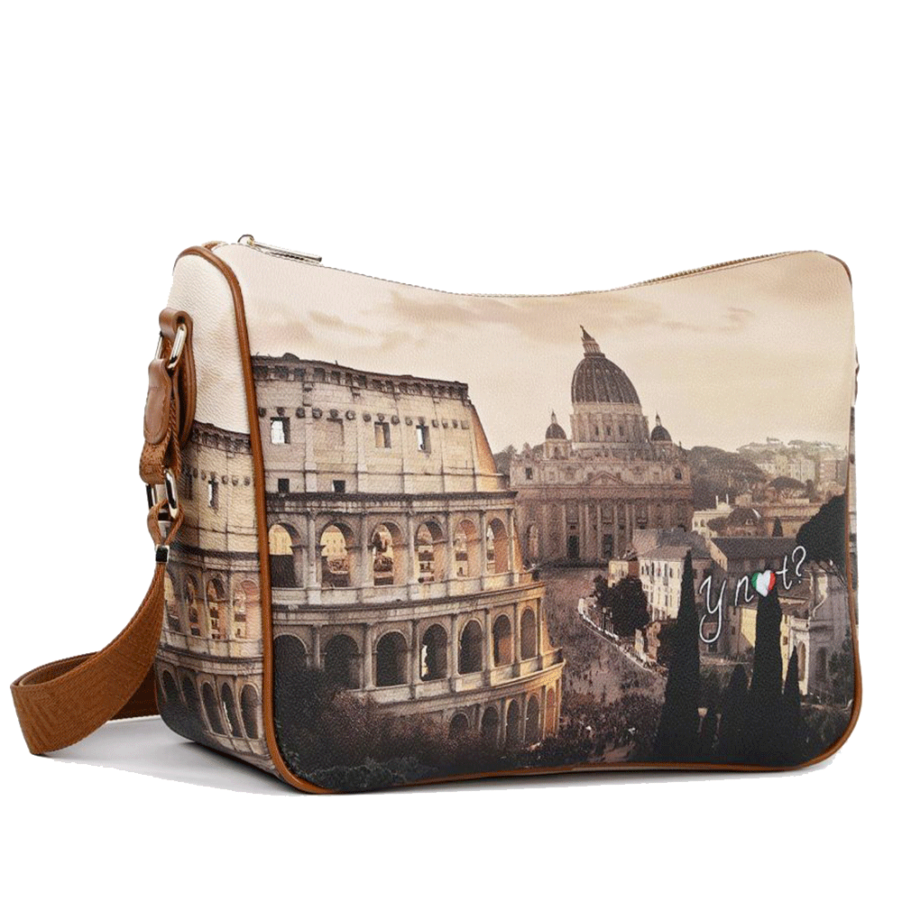 Borsa Donna Y NOT con Tracolla Regolabile linea YES-370 Jubilee