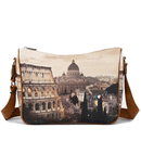 Borsa Donna Y NOT con Tracolla Regolabile linea YES-370 Jubilee