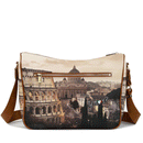 Borsa Donna Y NOT con Tracolla Regolabile linea YES-370 Jubilee