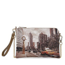 Borsa Donna Y NOT Pochette con Tracolla YES-384 Golden Time