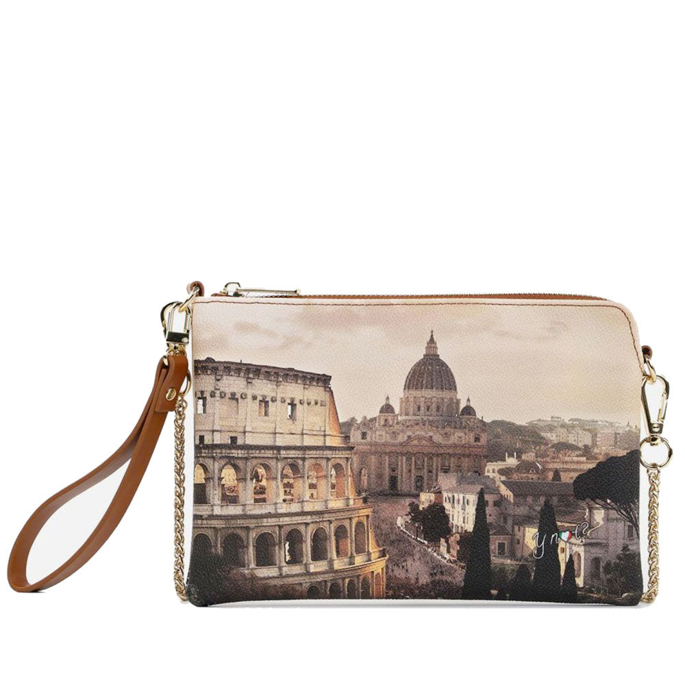 Borsa Donna Y NOT Pochette con Tracolla YES-384 Jubilee