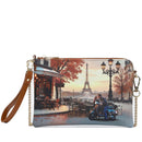 Borsa Donna Y NOT Pochette con Tracolla YES-384 Kisses From Paris