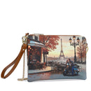 Borsa Donna Y NOT Pochette con Tracolla YES-384 Kisses From Paris