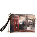 Borsa Donna Y NOT Pochette con Tracolla YES-384 London Bridge