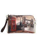 Borsa Donna Y NOT Pochette con Tracolla YES-384 London Bridge