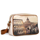 Borsa Donna a Tracolla Y NOT YES-440 stampa Jubilee