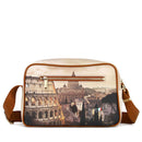 Borsa Donna a Tracolla Y NOT YES-440 stampa Jubilee