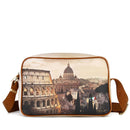 Borsa Donna a Tracolla Y NOT YES-440 stampa Jubilee