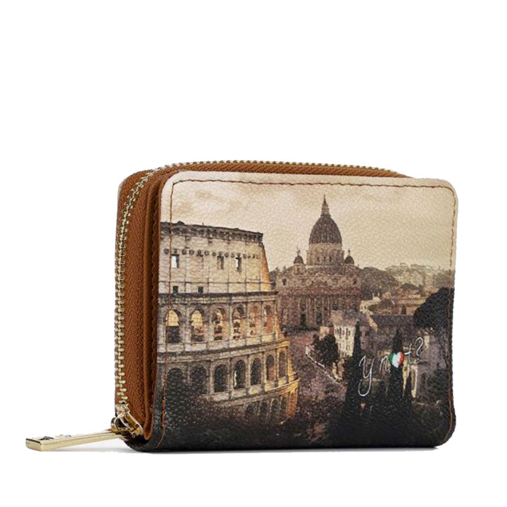 Portafoglio Donna Piccolo Y NOT YES-562 Stampa Jubilee