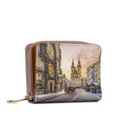 Portafoglio Donna Piccolo Y NOT YES-562 Stampa Astro Clock