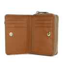 Portafoglio Donna Piccolo Y NOT YES-562 Stampa Blue Lagoon