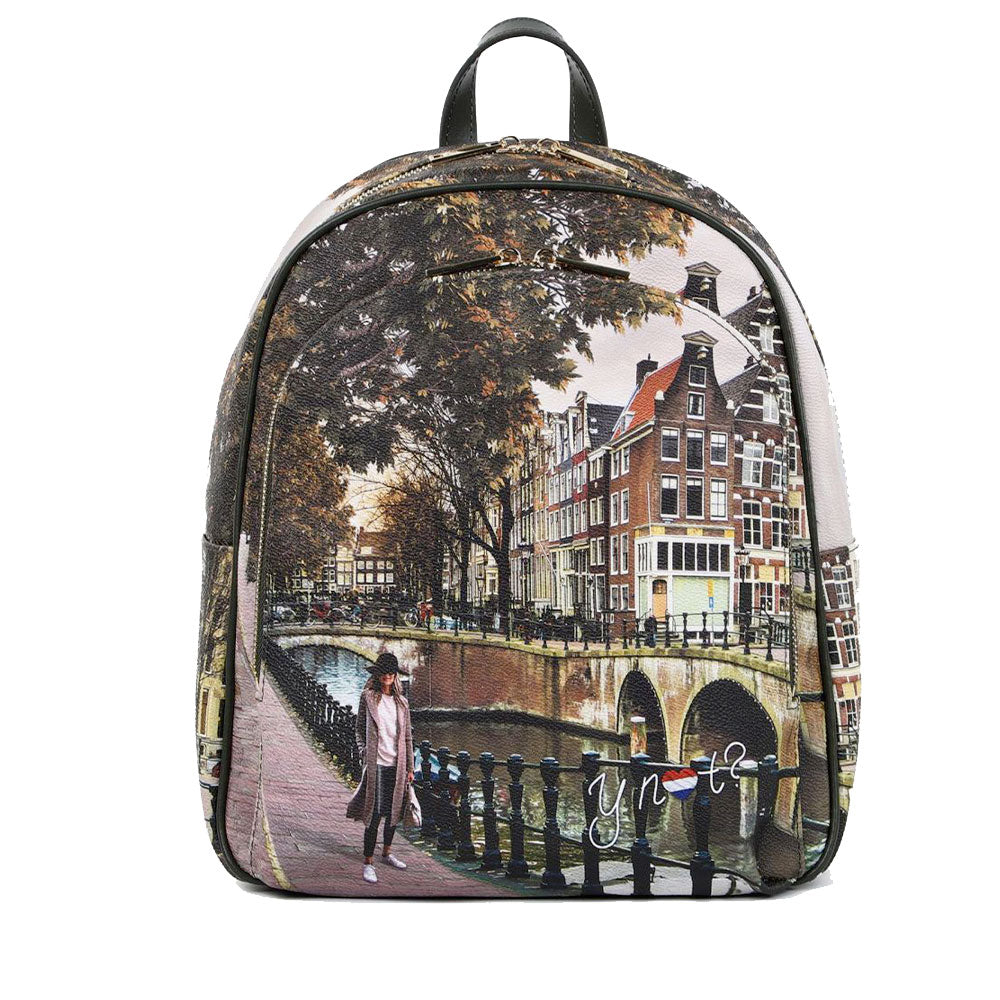 Zaino Donna Y NOT YES-579 Amsterdam Bridge