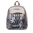 Zaino Donna Y NOT YES-579 Blue Lagoon