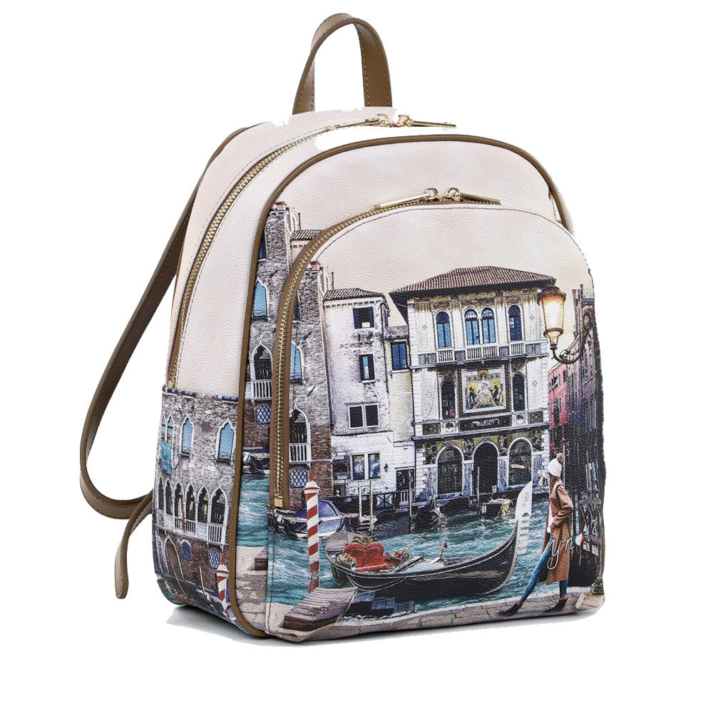 Zaino Donna Y NOT YES-579 Blue Lagoon