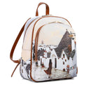 Zaino Donna Y NOT YES-579 Fall in Alberobello