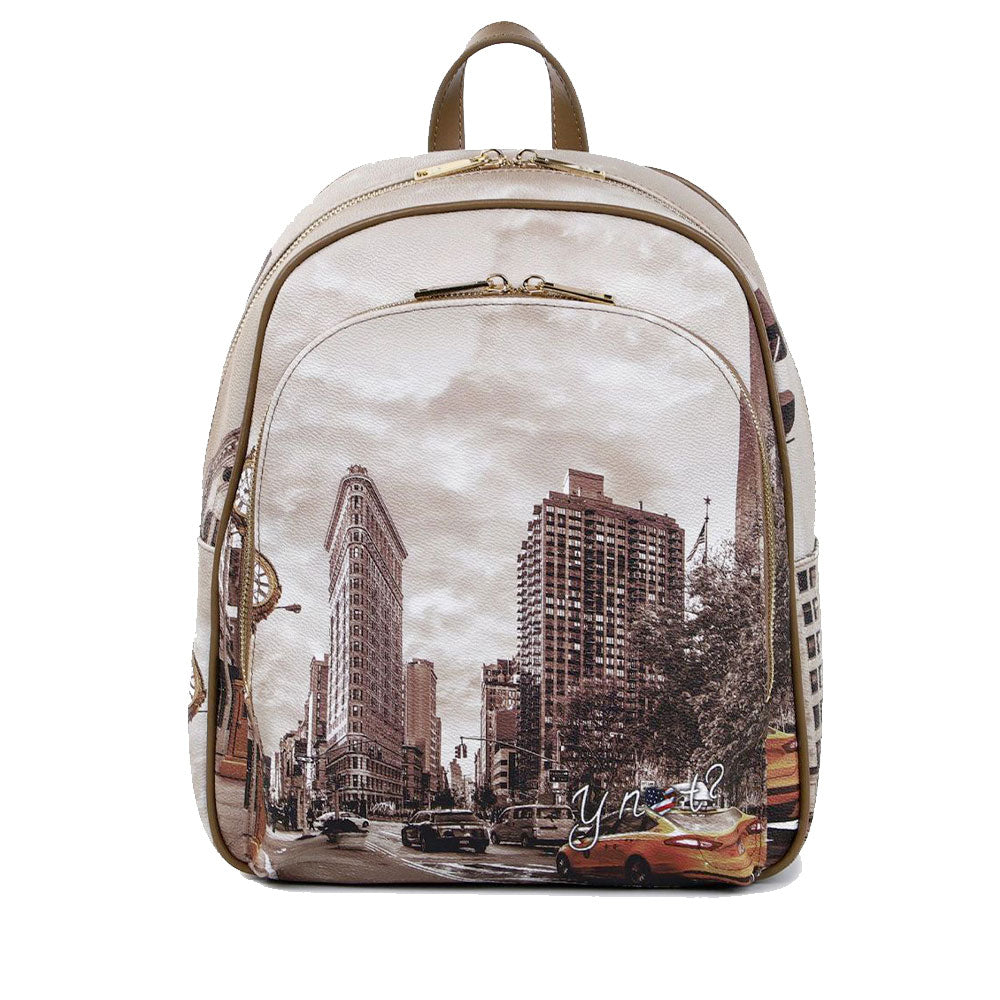 Zaino Donna Y NOT YES-579 Golden Time