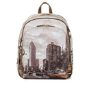 Zaino Donna Y NOT YES-579 Golden Time