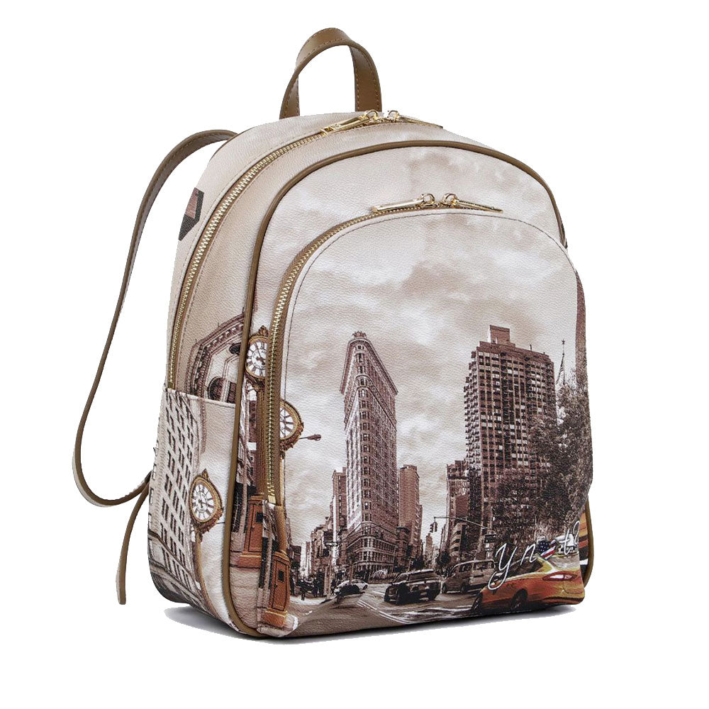 Zaino Donna Y NOT YES-579 Golden Time