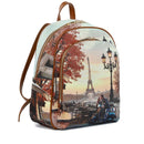 Zaino Donna Y NOT YES-579 Kisses From Paris
