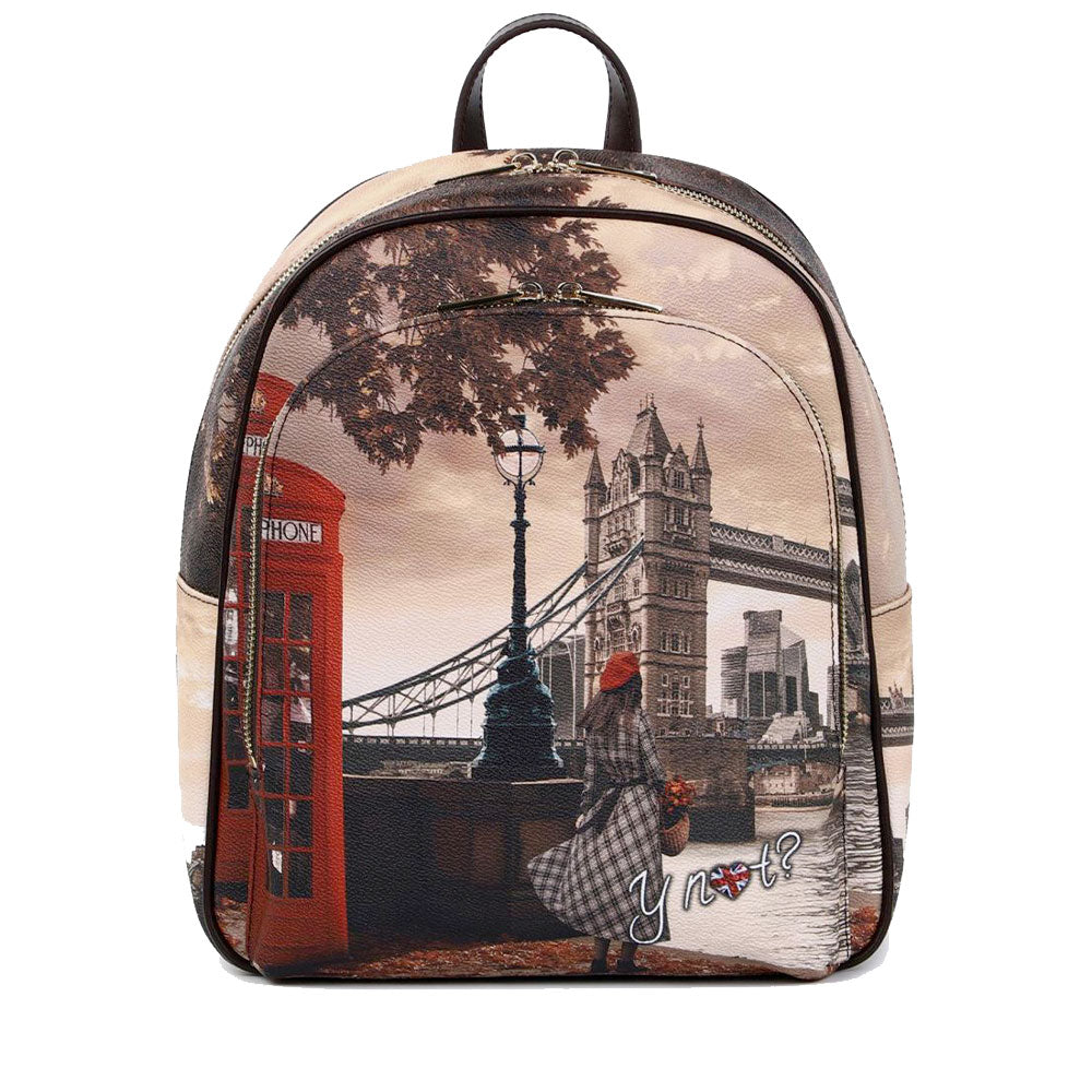 Zaino Donna Y NOT YES-579 London Bridge